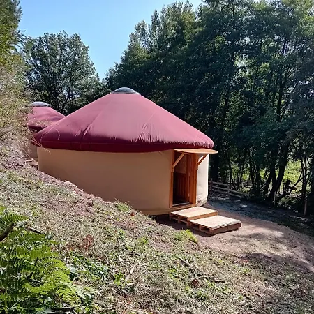 La Yourte De Troncais