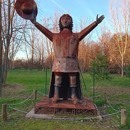 La Yourte De Troncais Luksusowy namiot *