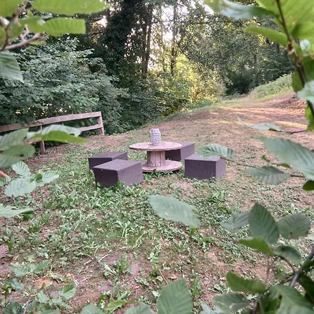 La Yourte De Troncais * Saint-Bonnet-Tronçais